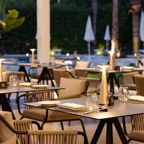 Sansè Restaurant, Mercato San Severino