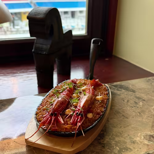 Segreto Food & Wine, Aveiro