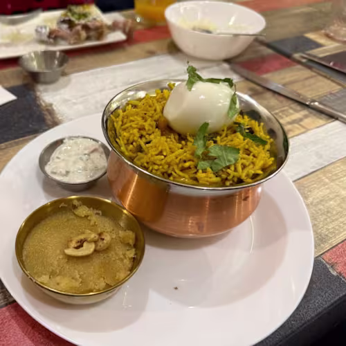 Resto Jaffna, Villeneuve-d'Ascq