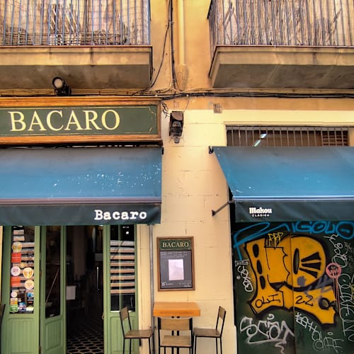 Bacaro, Barcelona