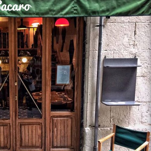 Bacaro, Barcelona