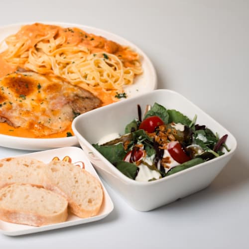 Magic Pasta, Tubize