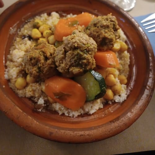 El Andalous, Lyon