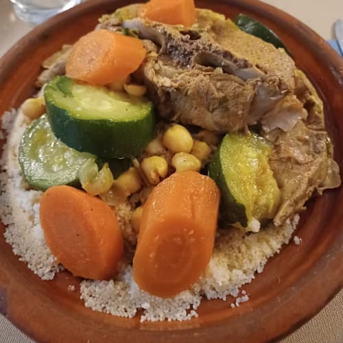 El Andalous, Lyon
