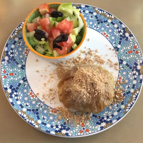 El Andalous, Lyon