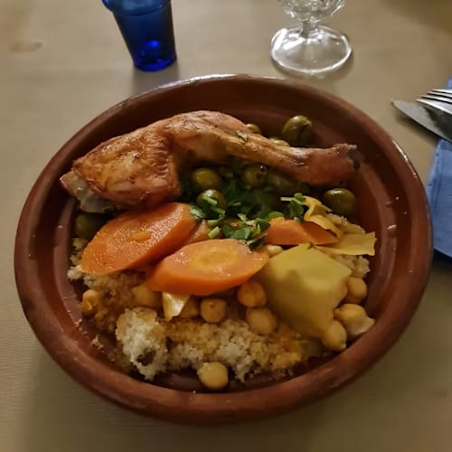 El Andalous, Lyon