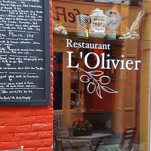 L'Olivier, Wavre
