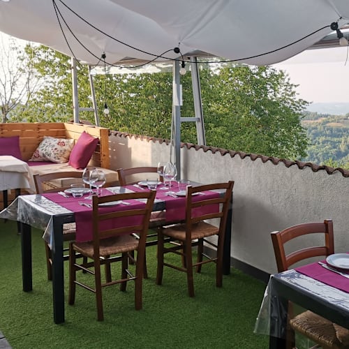 Trattoria Bistro da Franca, Roatta
