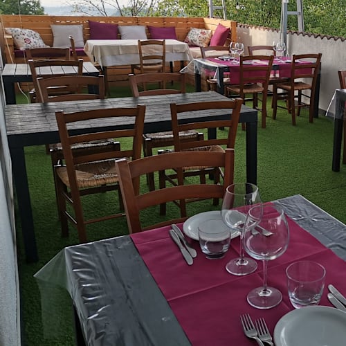 Trattoria Bistro da Franca, Roatta