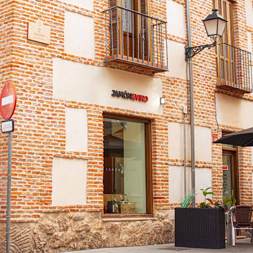 Jamón y Vino Alcalá, Alcalá de Henares