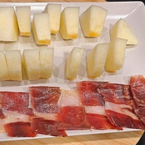 Jamón y Vino Alcalá, Alcalá de Henares