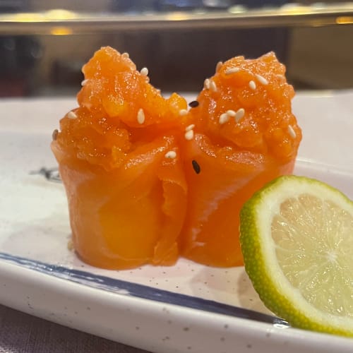 Liu-Jà, Roma