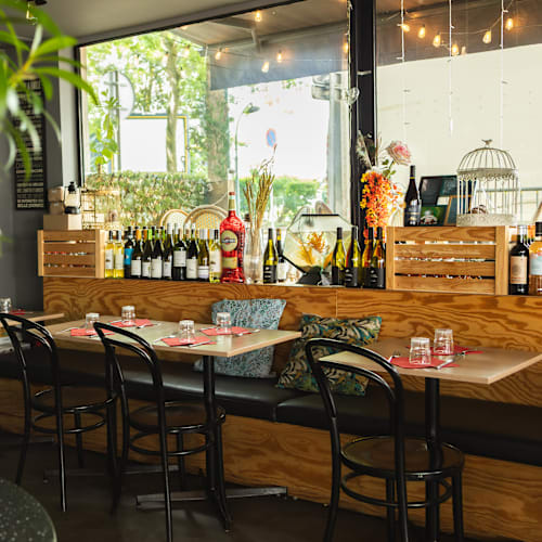 Bistro &Nella, Paris