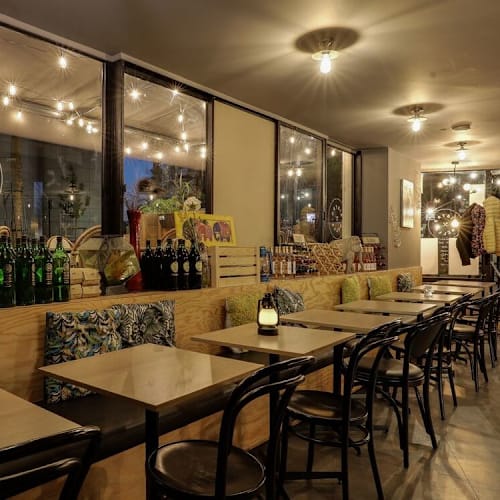 Bistro &Nella, Paris