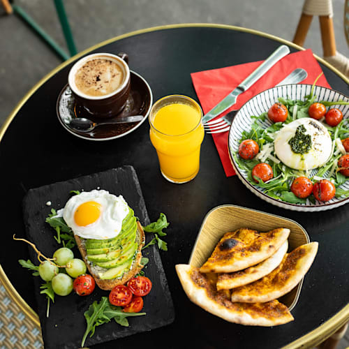 Bistro &Nella, Paris