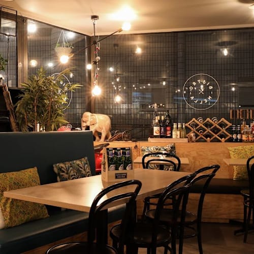 Bistro &Nella, Paris