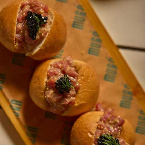 Murá Prato | Spirits & Kitchen, Prato