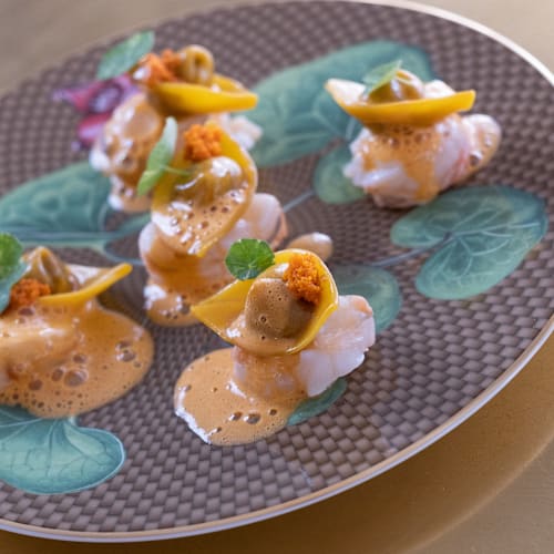 Charleston Restaurant, Palermo