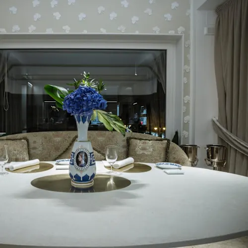 Charleston Restaurant, Palermo