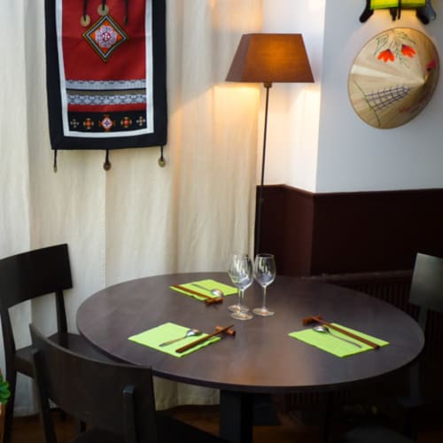 Chao Sapa, Paris
