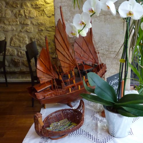Chao Sapa, Paris