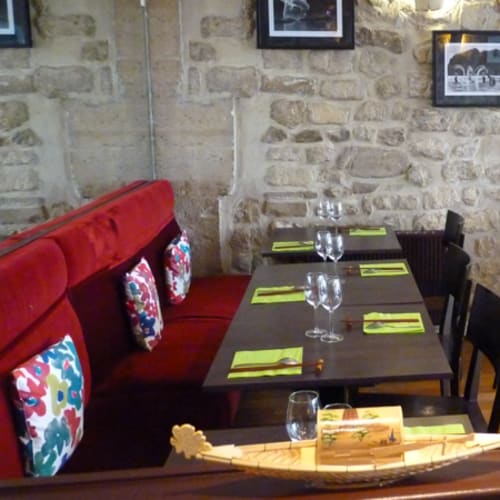 Chao Sapa, Paris
