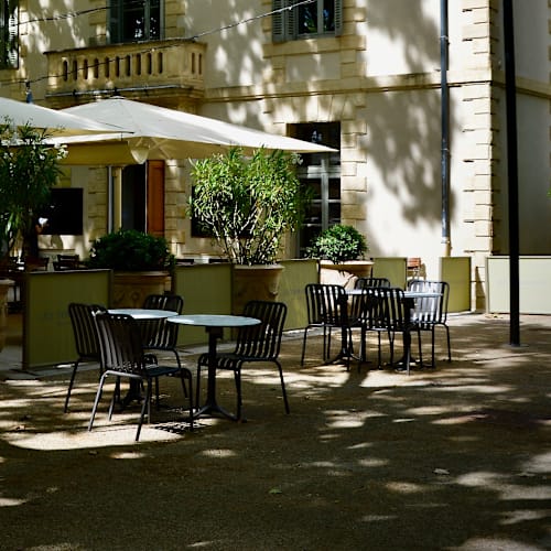 Les Terrasses, Remoulins