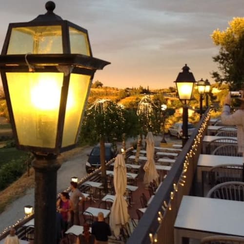 Osteria La Capannina, Longiano