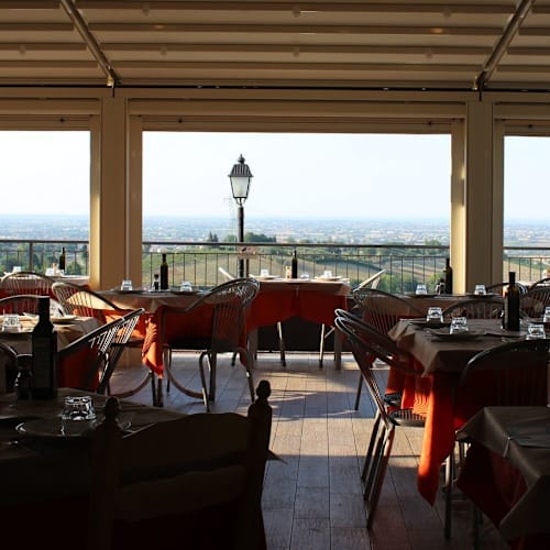 Osteria La Capannina, Longiano