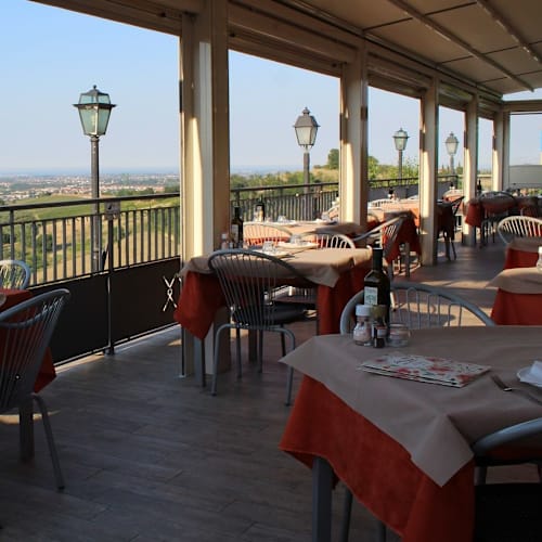 Osteria La Capannina, Longiano