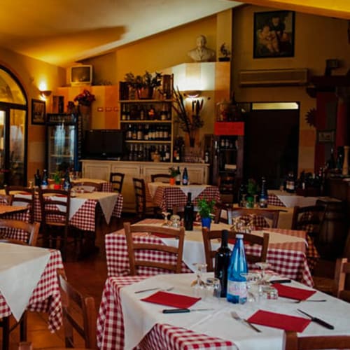 Osteria La Tagliola, Montopoli in Val D'arno