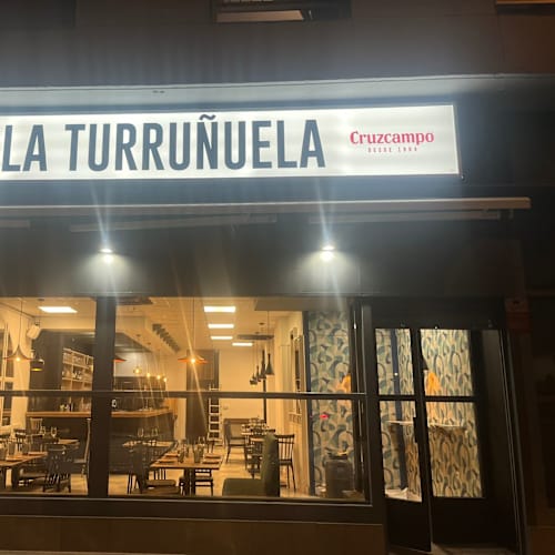 La Turruñuela, Sevilla