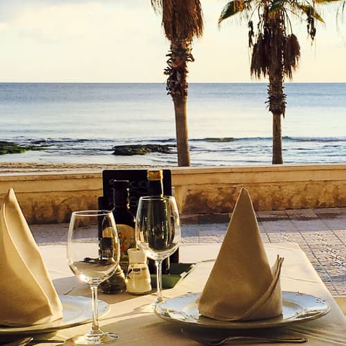 Capri, Calpe