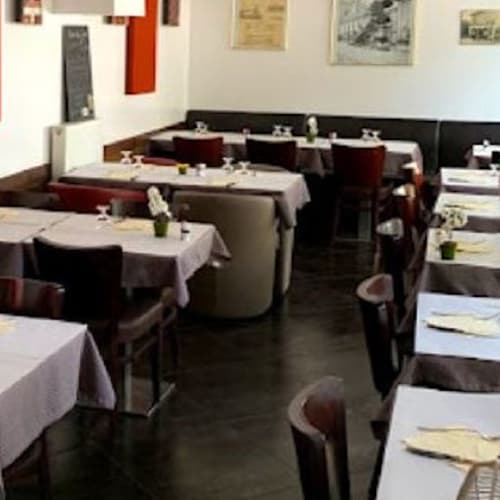 Les 2 Terrasses, Brasserie de la Gare, Béligneux