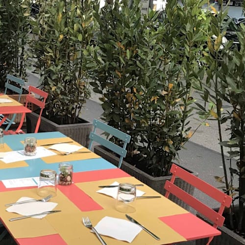 Karibu open - corso Novara, Torino