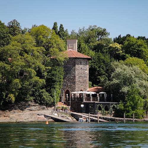 Ristorante La Piratera, Stresa