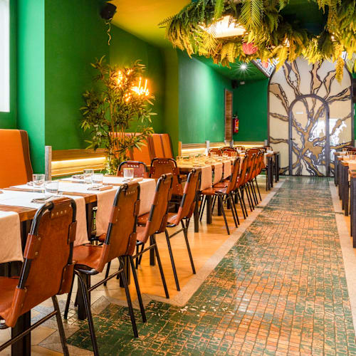 Saudade Brazilian Restaurant, Torino
