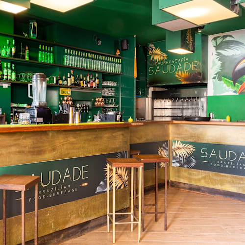 Saudade Brazilian Restaurant, Torino