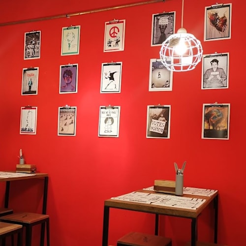 Radikal Burger, L'Hospitalet de Llobregat