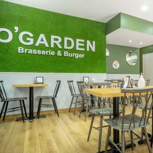 O'Garden, Puteaux