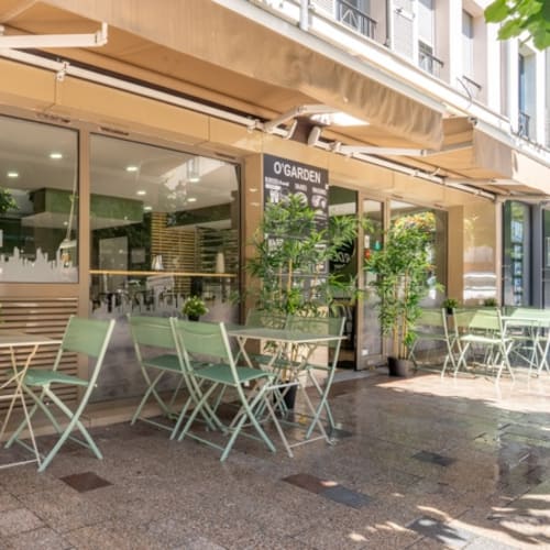 O'Garden, Puteaux