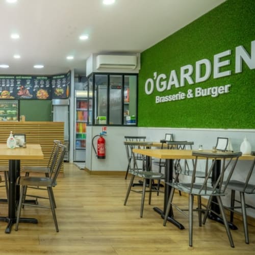 O'Garden, Puteaux