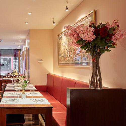Restaurant Shiva, Amsterdam