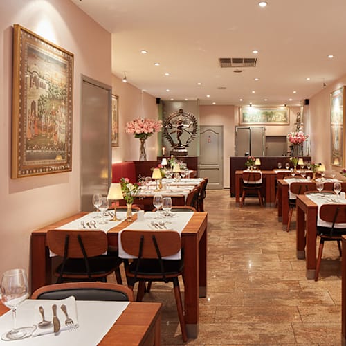Restaurant Shiva, Amsterdam