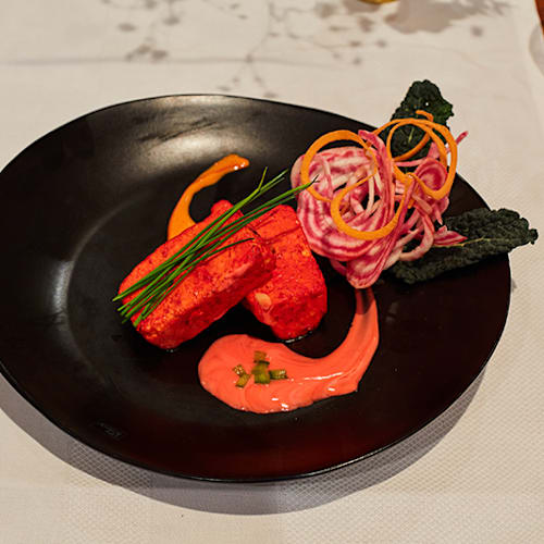 Restaurant Shiva, Amsterdam