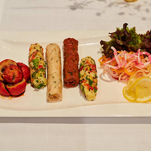 Restaurant Shiva, Amsterdam
