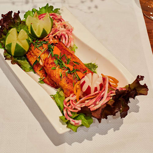 Restaurant Shiva, Amsterdam