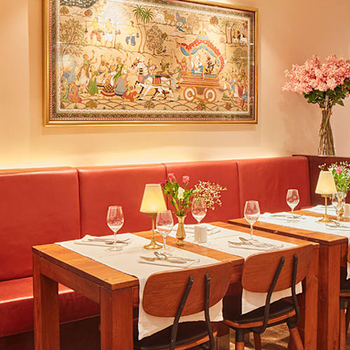Restaurant Shiva, Amsterdam