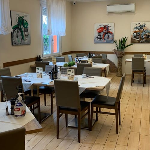 NumeroUno Trattoria Pizzeria, San Martino Buon Albergo