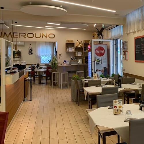 NumeroUno Trattoria Pizzeria, San Martino Buon Albergo